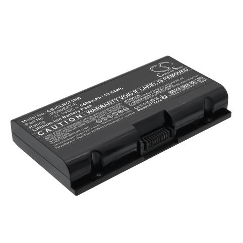 Batterie pc portable clevo pb71ef g