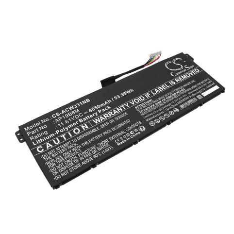 Batterie pc portable acer aspire vero av15 52 79z9