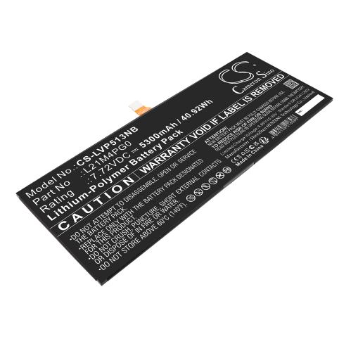 Batterie pc portable lenovo ideapad duet 5 chromebook 13q7c6 82qs0000us