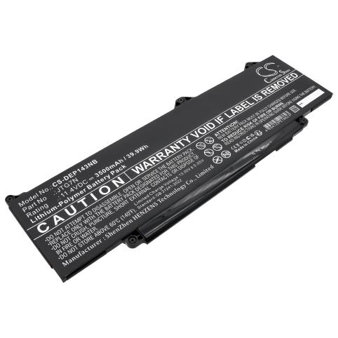 Batterie pc portable dell precision 15 3580