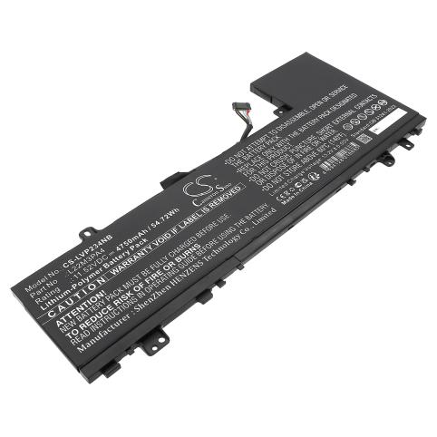Batterie pc portable lenovo ideapad slim 5 14abr8 82xe0001rk