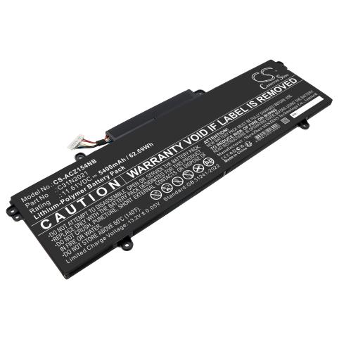 Batterie pc portable asus zenbook 14 flip oled up5401ea kn024