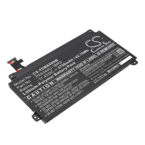 Batterie pc portable toshiba dynabook bj65/fs
