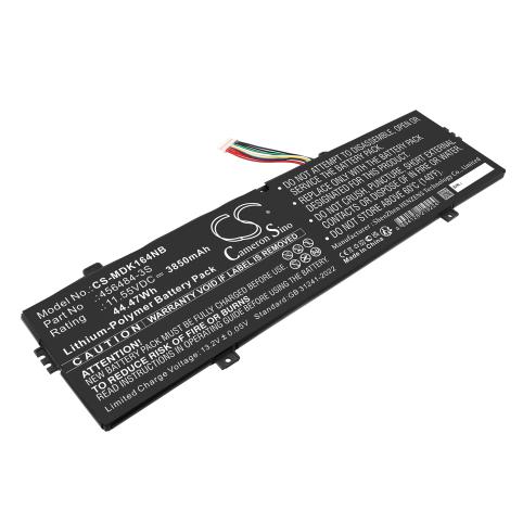 Batterie pc portable medion emdoor ns15tg
