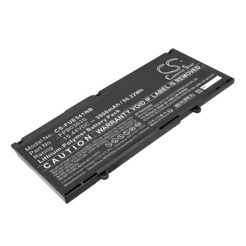Batterie pc portable fujitsu lifebook e5413