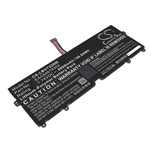 Batterie pc portable lg 15z90n