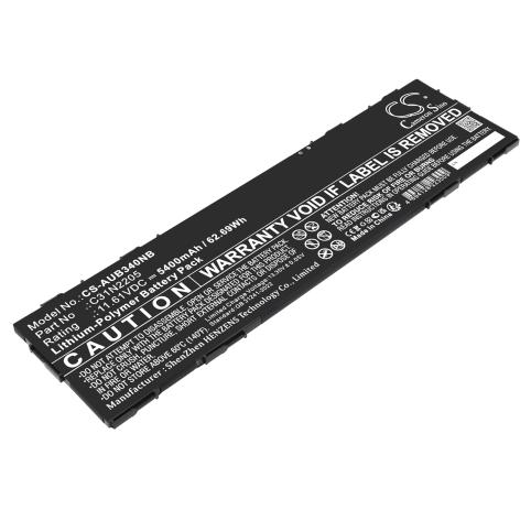 Batterie pc portable asus b3404cv