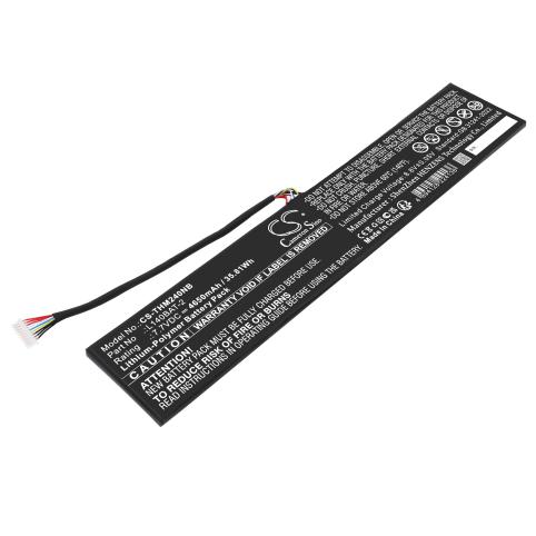 Batterie pc portable schenker via 14