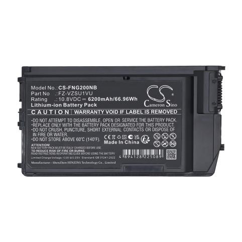 Batterie pc portable panasonic toughbook fz g2k