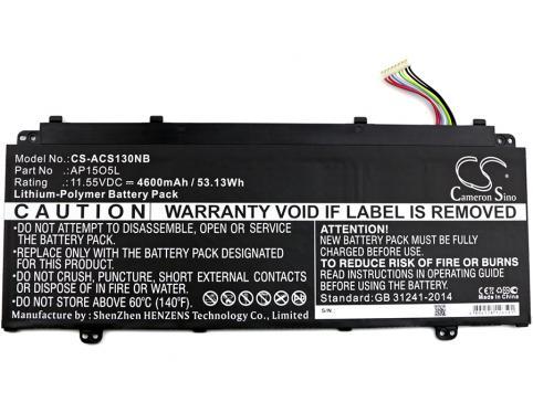 Batterie pc portable acer swift 1 sf114 32