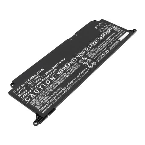 Batterie pc portable msi modern 13 f13mg