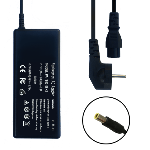 Alimentation chargeur LENOVO Thinkpad SL510 R500 R61 3000 C200