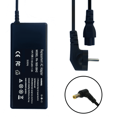 Chargeur pc portable asus g75vx t4020h