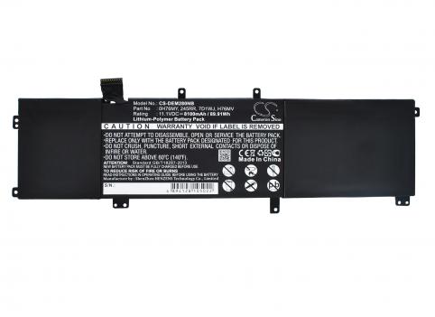 Batterie dell m2.5x5