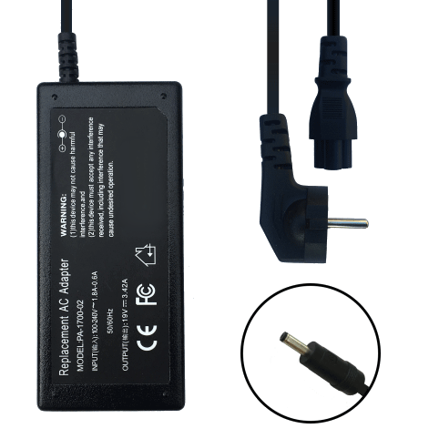 Chargeur pc portable asus p1501ua dm598r