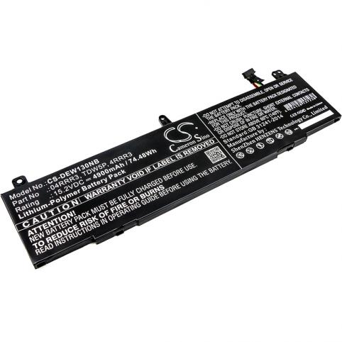 Batterie pc portable alienware alw13c d2838