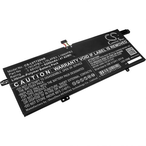 Batterie pc portable lenovo ideapad 720s 13ikb