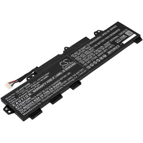 Batterie pc portable hp elitebook 755 g5