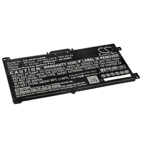 Batterie hp 916811 855