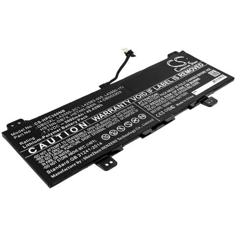 Batterie hp l42550 2c1