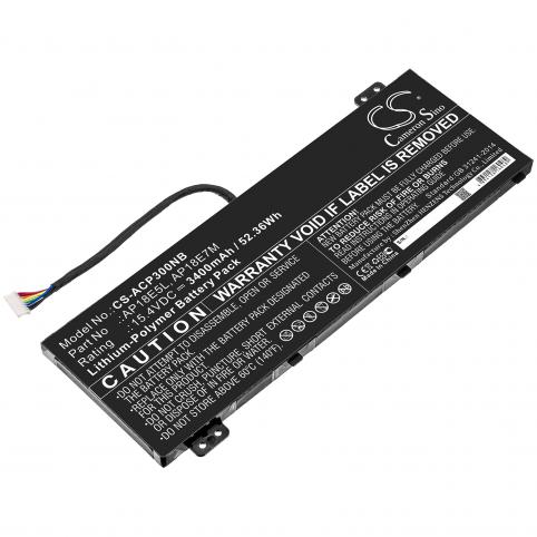 Batterie pc portable acer predator triton 300 pt315 52 71n7