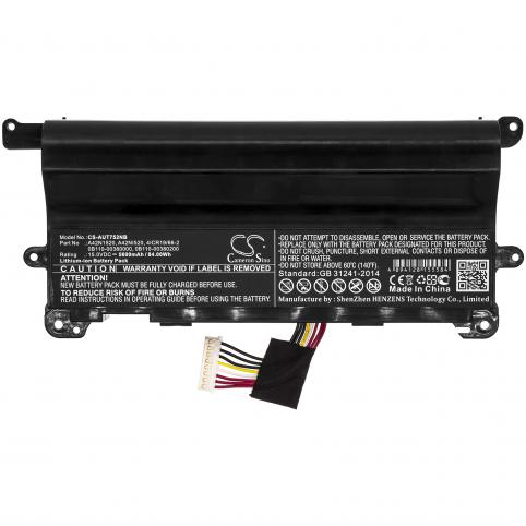 Batterie asus 4icr19 66 2