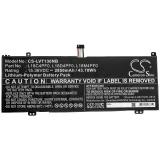 Batterie lenovo thinkbook 13s iwl