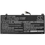 Batterie hp chromebook 14b