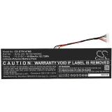 Batterie gigabyte aero 15w v8