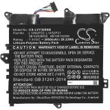 Batterie lenovo yoga 300 11ibr