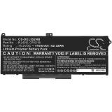 Batterie dell latitude 5520