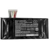 Batterie msi gt72s 6qd dominator g