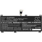 Batterie huawei magicbook pro 2020