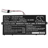 Batterie acer chromebook spin 513 cp513 1h