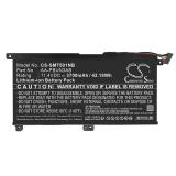 Batterie samsung nt501r5l m1w c