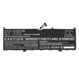 Batterie lenovo yoga slim 7 prox 14arh7 82tl0011bm