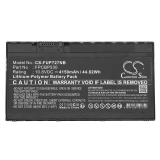 Batterie fujitsu lifebook u727