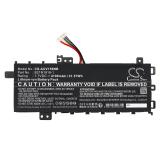 Batterie asus expertbook p1 p1510cja