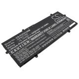 Batterie fujitsu lifebook e4512