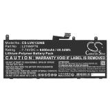 Batterie lenovo thinkpad x13s gen 1