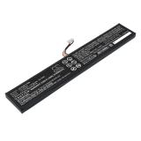 Batterie asus rc71l nh001w