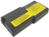 Batterie ibm thinkpad r40e 2685