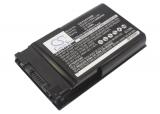 Batterie fujitsu lifebook t731