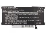Batterie apple macbook air 13 a1466 2013