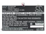 Batterie fujitsu lifebook uh574