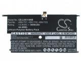 Batterie lenovo thinkpad x1 carbon 14 20a7
