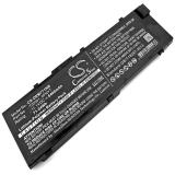 Batterie dell precision 7710