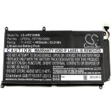 Batterie hp envy 15 ae124nf