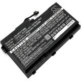 Batterie hp zbook 17 g3 tzv66ea