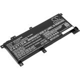 Batterie asus r457ua